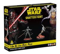 Asmodee Miniatures Game - Star Wars: Shatterpoint - I Am No Jedi Duel Pack - Ages 14+, 2 Players