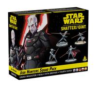 Star Wars: Shatterpoint - Jedi Hunters Squad Pack Miniatures Game Expansion