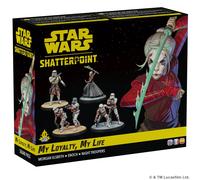 Star Wars Shatterpoint My Loyalty My Life Pack BNIB