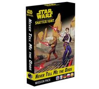 Star Wars: Shatterpoint - Never Tell Me the Odds Mission Pack: