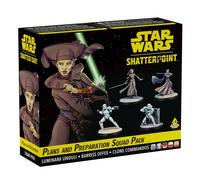 Star Wars: Shatterpoint - Plans and Preperation Squad Pack
