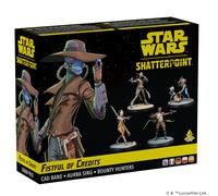 Star Wars Shatterpoint : Tabletop Miniatures Game by Atomic Mass Games