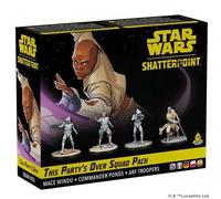 Star Wars Shatterpoint : Tabletop Miniatures Game by Atomic Mass Games