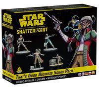 Star Wars Shatterpoint : Tabletop Miniatures Game by Atomic Mass Games
