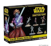 Atomic Mass Games Star Wars: Shatterpoint - Lead By Example Squad Pack