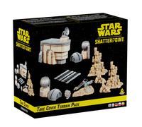 Atomic Mass Games | Star Wars Shatterpoint: Ground Cover Terrain Pack | Tabletop Miniatures Game | Strategy Game | Ages 14+ | 2 Players | 90 Minutes Playing Time