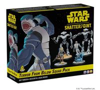 Star Wars: Shatterpoint - Terror From Below Squad Pack