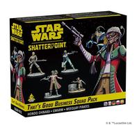 Star Wars: Shatterpoint - That's Good Business Squad Pack