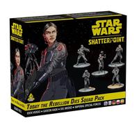 Star Wars: Shatterpoint - Today the Rebellion Dies Squad Pack