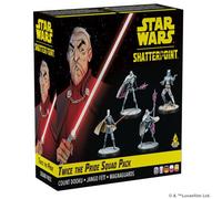 Star Wars: Shatterpoint Twice the Pride (Count Dooku Squad Pack) - New & Sealed
