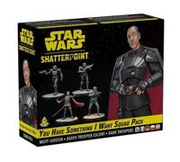Atomic Mass Games Star Wars: Shatterpoint - You Have Something I Want Squad Pack