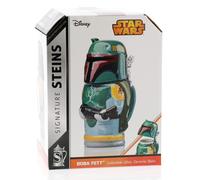 Star Wars Signature 22oz Drinking Stein - Boba Fett