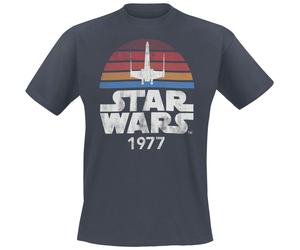 Star Wars Since 1977 T-Shirt anthracite XXL