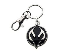 Star Wars Sith Symbol Stainless Steel Keychain