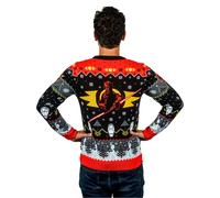 Star Wars: Sith The Season Christmas Jumper - S