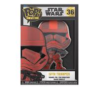 Star Wars Sith Trooper 4" Enamel Pop! Pin