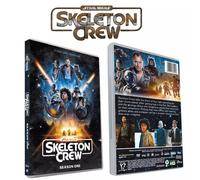 Star Wars: Skeleton Crew (2024) Season 1 English TV Series 2-Disc DVD