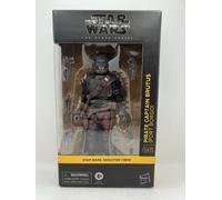 Star Wars The Black Series Pirate Captain Brutus (Port Borgo) Skeleton Crew 15-cm Action Figure