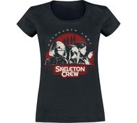 Star Wars Skeleton Crew - Way Home T-Shirt black S