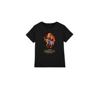 Star Wars Skeleton Group T-Shirt Black | Size: 3-4 Years Star Wars Black 3-4 Years