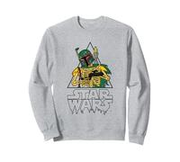 Star Wars Skeleton Halloween Sweatshirt