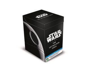 Star Wars Skywalker Saga Dutch Version (DVD) Liam Neeson Ewan McGregor