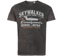 Star Wars Skywalker T-Shirt grey XXL