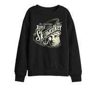 Star Wars Skywalker War Hero Kids Sweatshirt, Black, 12-13