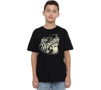 Star Wars Skywalker War Hero Unisex Kids T Shirt, Black, 3-4 Years