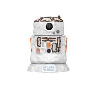 Funko POP Star Wars Holiday- R2-D2 SNWMN