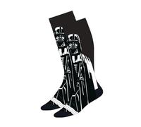 Star Wars Socks Adult - Black 2900003407 | Acotis