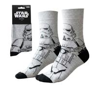 Star Wars Socks Adult - White 2900003408 | Acotis