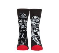 Star Wars Socks Mens Darth Vader Storm Trooper Thermal 1.6 TOG Lite HEAT HOLDERS
