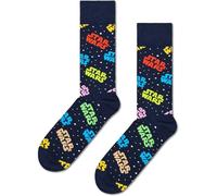 Star Wars Socks Mens Womens Kids Cotton Chewbacca Darth Vader Yoda R2D2 C3PO