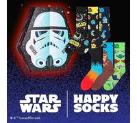 Happy Socks Star Wars™ Gift Set Half Long Socks 6 Pairs Multicolor EU 36-40 Man