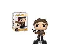 Star Wars: Solo 26974 "POP! Bobble Solo Han Solo" Figure