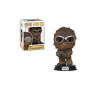 Star Wars: Solo 26975 "POP! Bobble Solo Chewbacca with Goggles" Figure