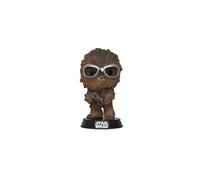 Star Wars: Solo 26975 "POP! Bobble Solo Chewbacca with Goggles" Figure