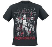 Star Wars Solo: A Star Wars Story - Imperial Stormtrooper T-Shirt black XL