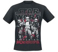 Star Wars Solo: A Star Wars Story - Imperial Stormtrooper T-Shirt black XXL