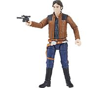 Star Wars Solo Collectable Figure by Kenner - Han Solo