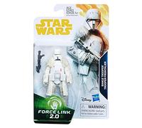 Star Wars Action Figure Solo Force Link 4"