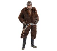 STAR WARS - Solo - Han Solo Deluxe Ver. 1/6 Action Figure 12" MMS492 Hot Toys