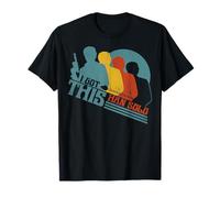 Star Wars Solo I Got This Han Solo Retro Silhouette T-Shirt