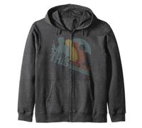 Star Wars Solo I Got This Han Solo Retro Silhouette Zip Hoodie