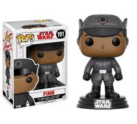 Star Wars Solo POP Vinyl Figure Bobble Head Finn Funko Figure 191