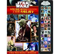 Star Wars Sound Storybook Treasury