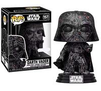 Star Wars Special Edition Darth Vader Pop Futura Abstract Art Series in Hard Stack