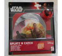 Star Wars Splatz N Catch Catching And Throwing Ball Game