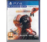 Star Wars Squadrons Video Game for Sony Playstation 4 New Sealed